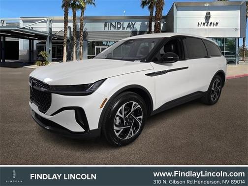 2025 Lincoln Nautilus Premiere