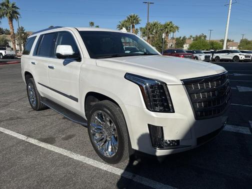 2019 Cadillac Escalade Luxury