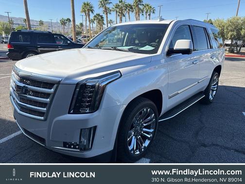 2019 Cadillac Escalade Luxury