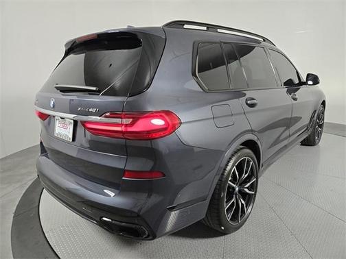 2022 BMW X7 xDrive40i