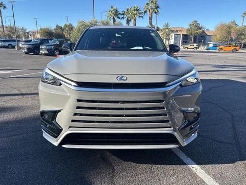 2024 Lexus TX 500h Luxury