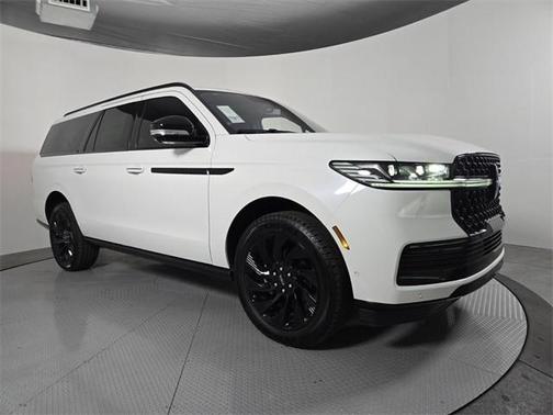 2025 Lincoln Navigator L Reserve