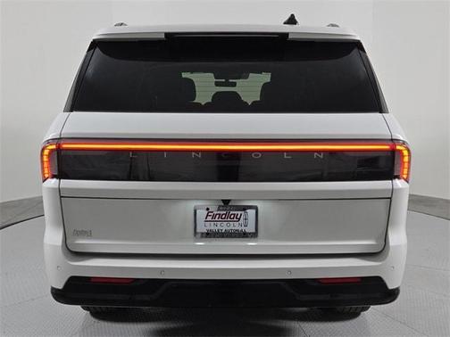 2025 Lincoln Navigator L Reserve
