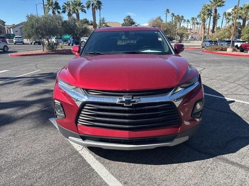 2020 Chevrolet Blazer 2LT