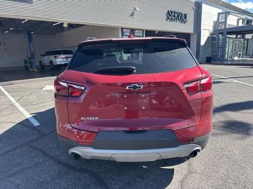 2020 Chevrolet Blazer 2LT