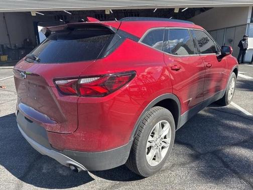 2020 Chevrolet Blazer 2LT