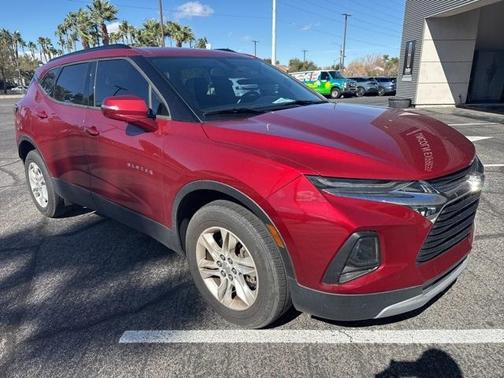2020 Chevrolet Blazer 2LT