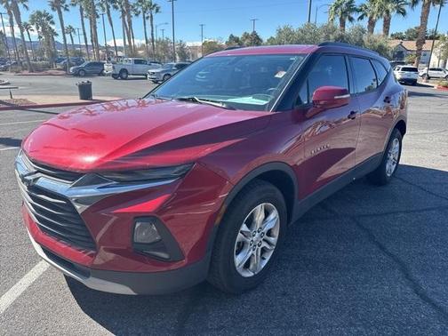 2020 Chevrolet Blazer 2LT