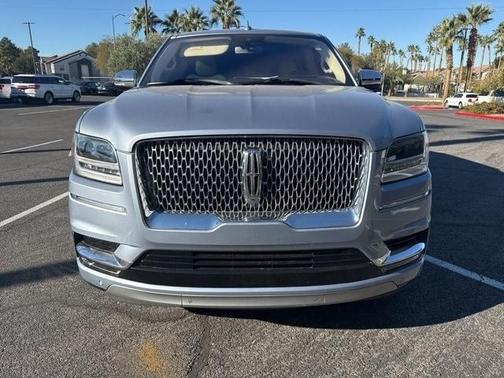 2019 Lincoln Navigator Black Label