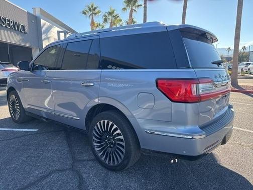 2019 Lincoln Navigator Black Label