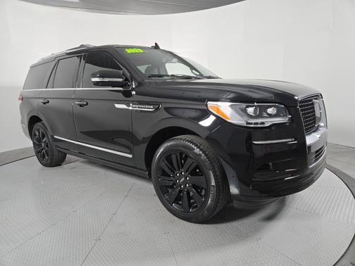 2023 Lincoln Navigator Reserve
