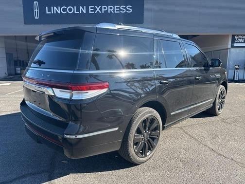 2023 Lincoln Navigator Reserve