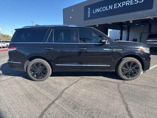 2023 Lincoln Navigator Reserve