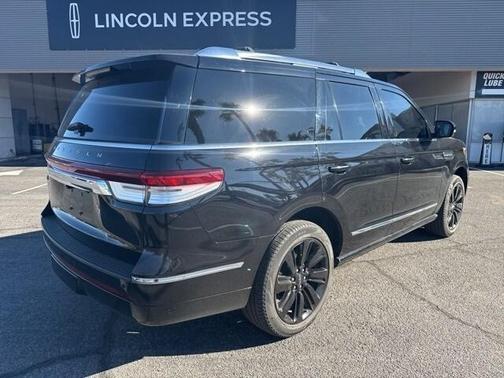 2023 Lincoln Navigator Reserve