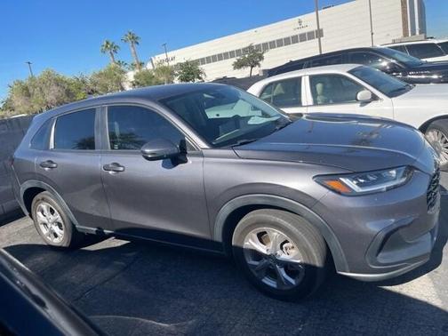 2024 Honda HR-V LX