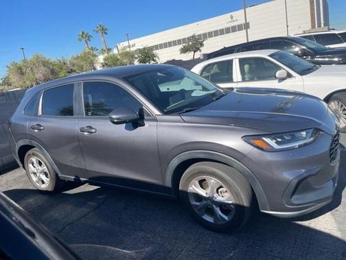 2024 Honda HR-V LX