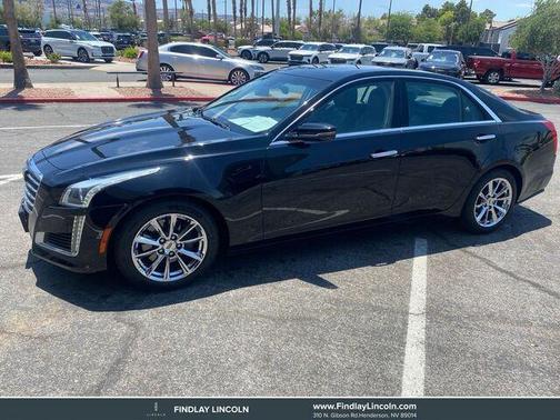 Black Raven 2019 Cadillac CTS 3.6L Luxury