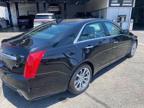 Black Raven 2019 Cadillac CTS 3.6L Luxury