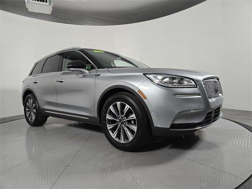 2022 Lincoln Corsair Reserve