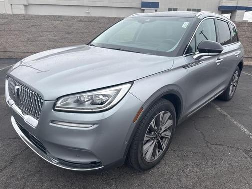 2022 Lincoln Corsair Reserve