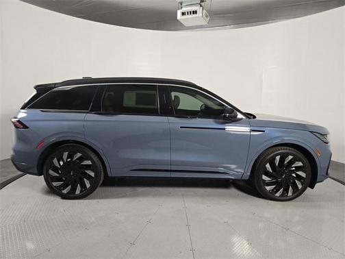 2026 Lincoln Nautilus Black Label