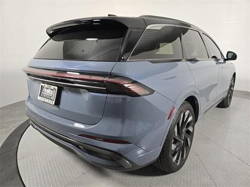 2026 Lincoln Nautilus Black Label