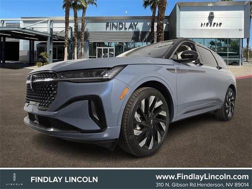 2026 Lincoln Nautilus Black Label