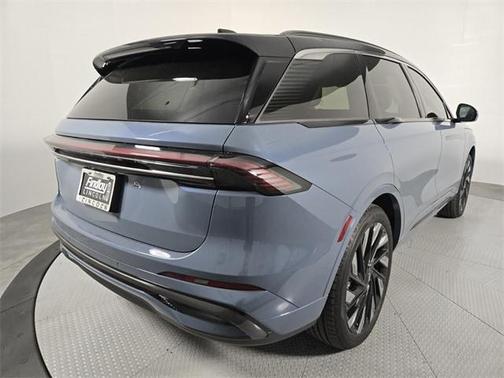 2026 Lincoln Nautilus Black Label