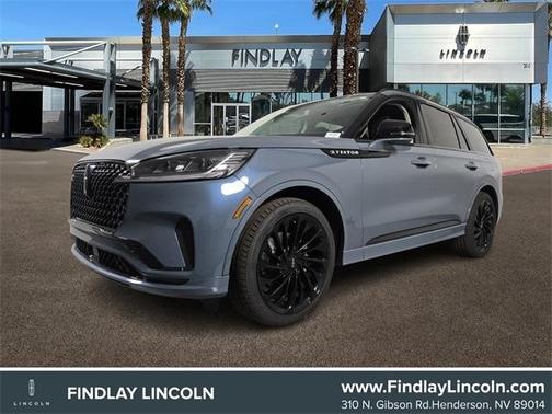 2026 Lincoln Aviator Reserve RWD