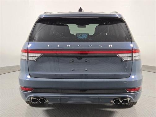 2026 Lincoln Aviator Reserve RWD