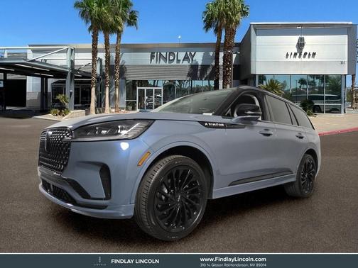 Whisper White 2026 Lincoln Aviator Reserve AWD