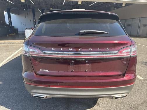 2022 Lincoln Nautilus Standard