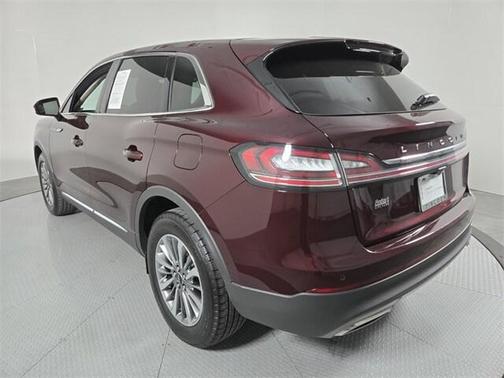 2022 Lincoln Nautilus Standard