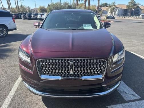 2022 Lincoln Nautilus Standard