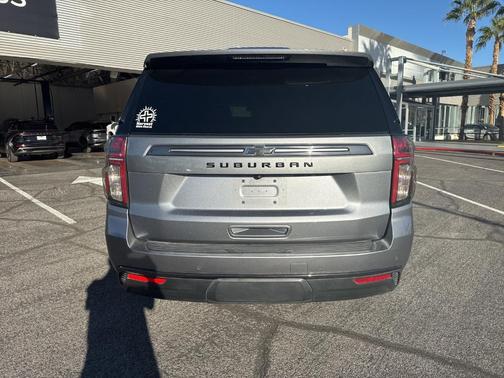 2022 Chevrolet Suburban Z71