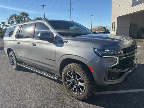 2022 Chevrolet Suburban Z71