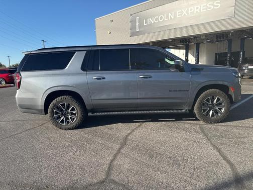 2022 Chevrolet Suburban Z71