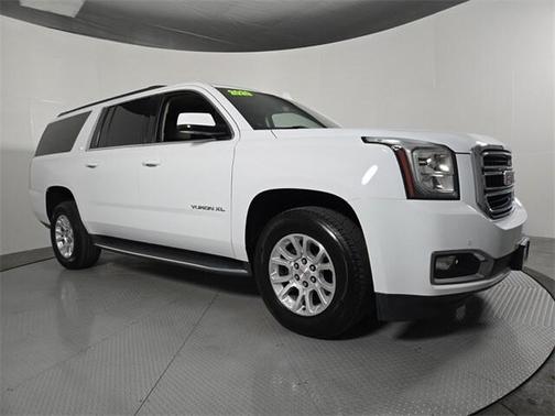 2020 GMC Yukon XL SLT