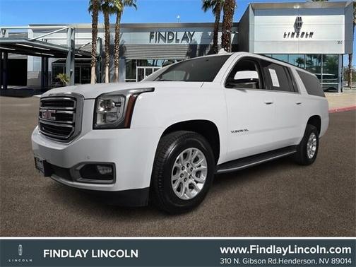 2020 GMC Yukon XL SLT