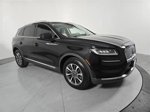2023 Lincoln Nautilus Standard