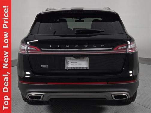 2023 Lincoln Nautilus Standard