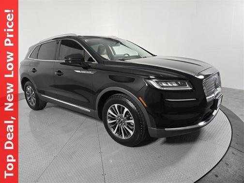 2023 Lincoln Nautilus Standard