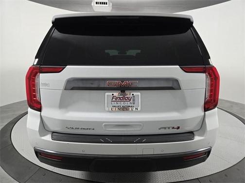 2023 GMC Yukon XL AT4