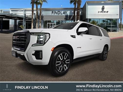 2023 GMC Yukon XL AT4