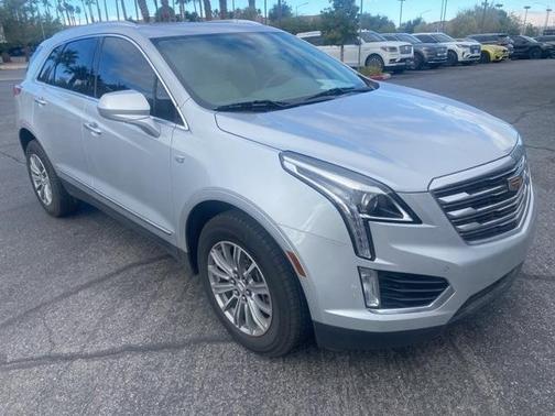 2017 Cadillac XT5 Luxury