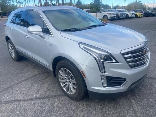 2017 Cadillac XT5 Luxury