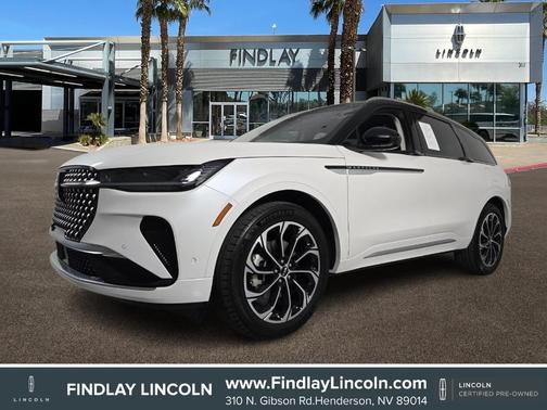 2024 Lincoln Nautilus Reserve