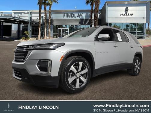 2022 Chevrolet Traverse LT Leather