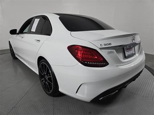 2021 Mercedes-Benz C-Class C 300