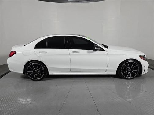 2021 Mercedes-Benz C-Class C 300